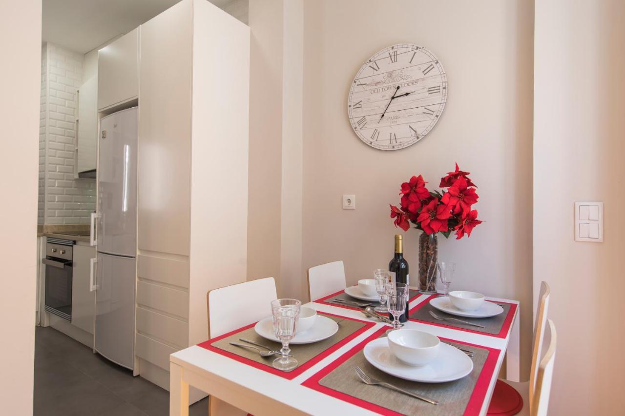 Apartamento Cozy Flat In The Heart Of Alfama Lisboa Exterior foto