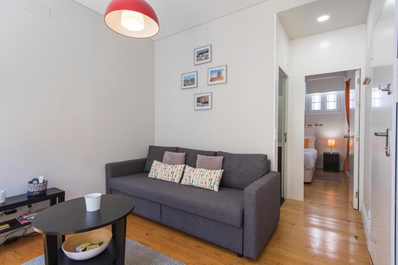 Apartamento Cozy Flat In The Heart Of Alfama Lisboa Exterior foto