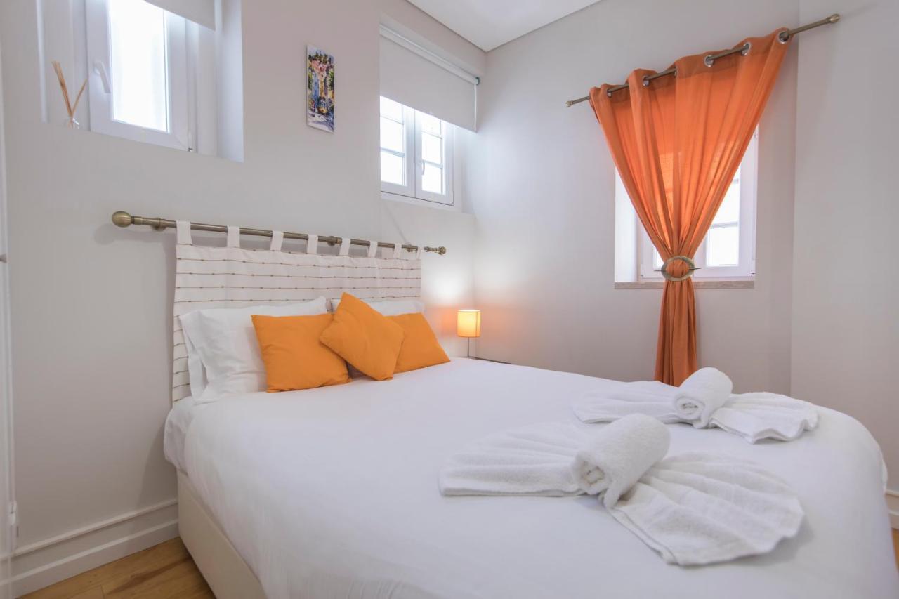 Apartamento Cozy Flat In The Heart Of Alfama Lisboa Exterior foto
